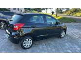 FORD - KA + - 2015/2016 - Preta - R$ 39.000,00