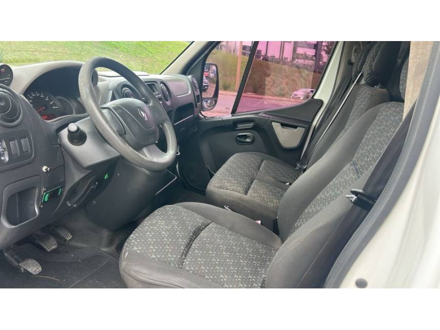 RENAULT - MASTER - 2015/2015 - Branca - Sob Consulta