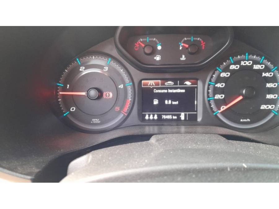 CHEVROLET - S10 - 2020/2021 - Branca - R$ 136.000,00