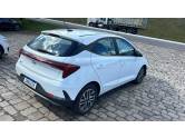 HYUNDAI - HB20 - 2022/2023 - Branca - R$ 72.500,00