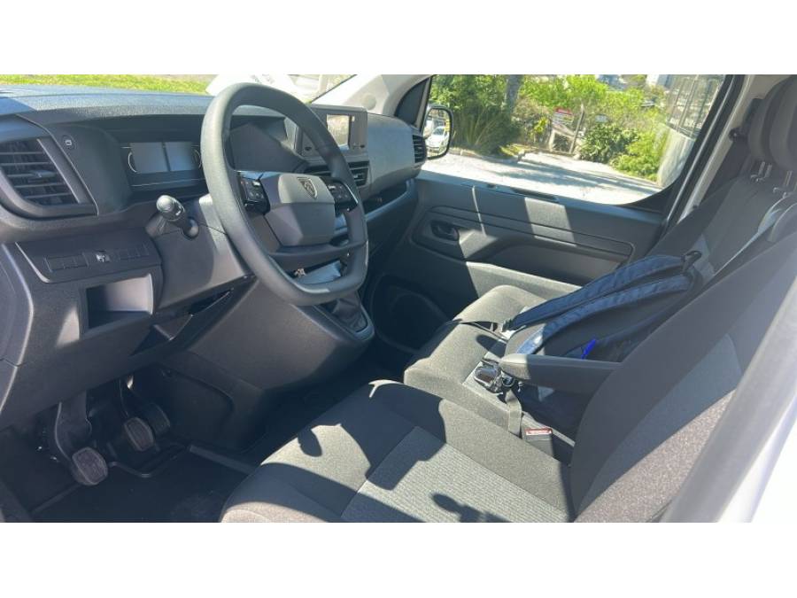 PEUGEOT - EXPERT - 2025/2026 - Branca - R$ 198.000,00
