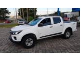 CHEVROLET - S10 - 2020/2021 - Branca - R$ 136.000,00