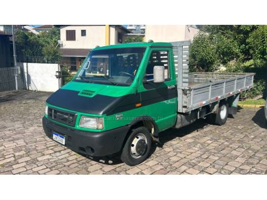 IVECO - DAILY - 2006/2006 - Verde - R$ 58.000,00