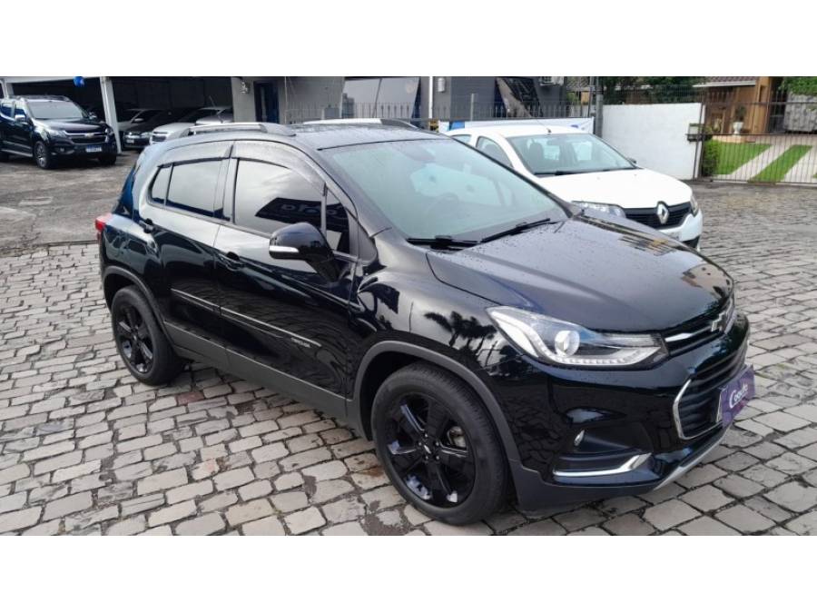 CHEVROLET - TRACKER - 2019/2019 - Preta - R$ 97.900,00