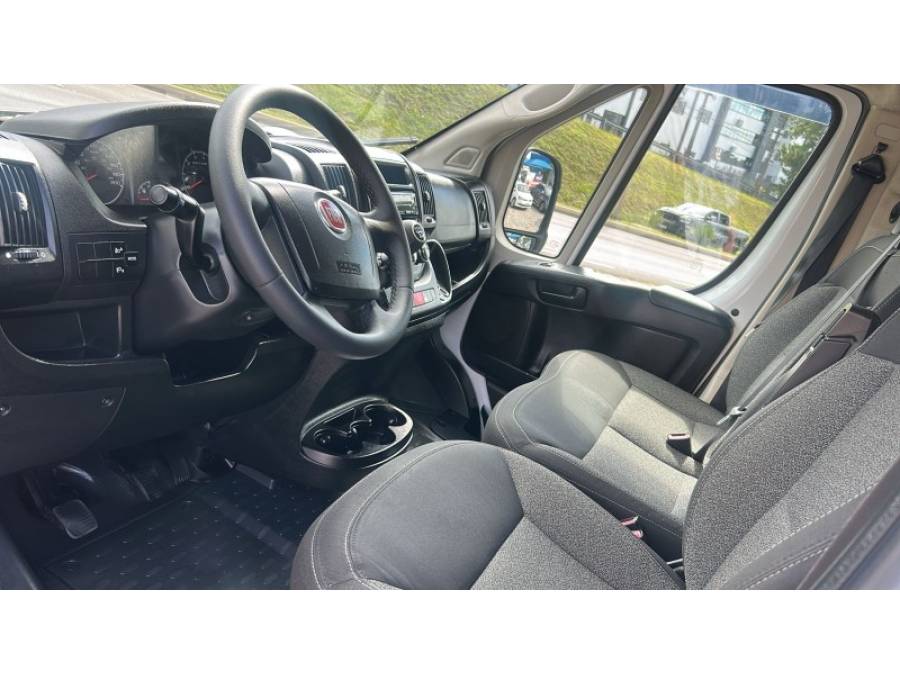FIAT - DUCATO - 2017/2018 - Branca - R$ 144.000,00