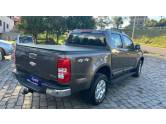 CHEVROLET - S10 - 2012/2013 - Cinza - R$ 136.000,00