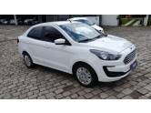FORD - KA - 2020/2021 - Branca - R$ 68.900,00