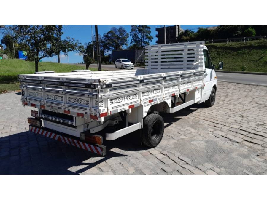 MERCEDES-BENZ - SPRINTER - 2011/2011 - Branca - R$ 125.000,00