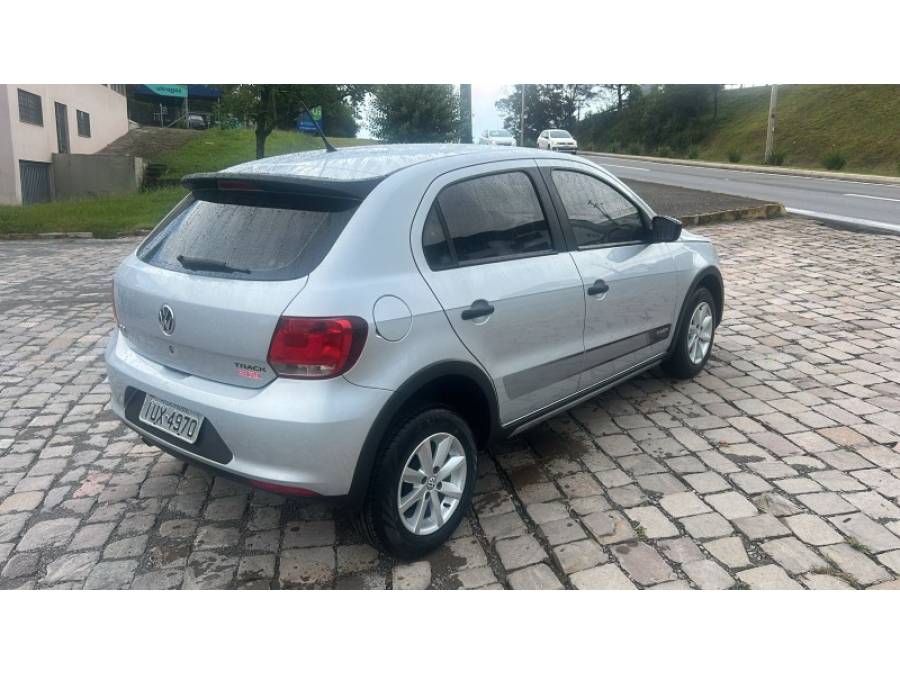 VOLKSWAGEN - GOL - 2014/2014 - Prata - R$ 39.990,00