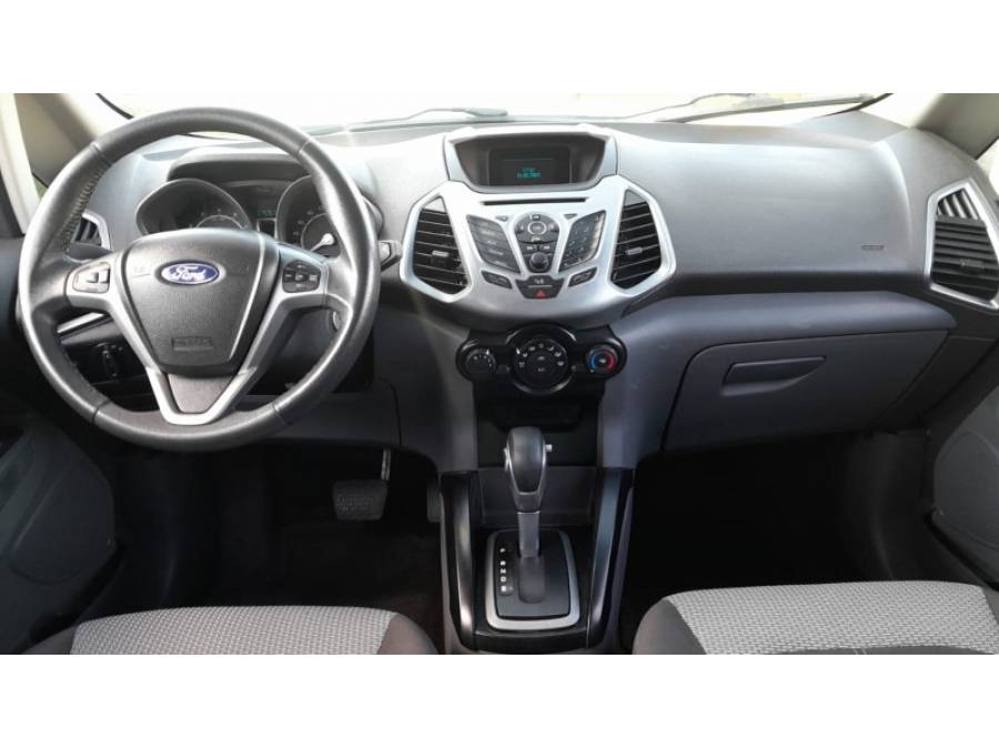 FORD - ECOSPORT - 2016/2017 - Branca - R$ 67.900,00