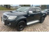 TOYOTA - HILUX - 2013/2013 - Preta - R$ 139.000,00