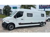 RENAULT - MASTER - 2014/2015 - Branca - R$ 270.000,00