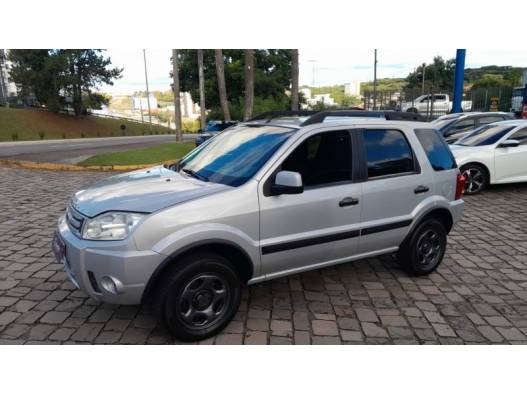 FORD - ECOSPORT - 2011/2011 - Prata - R$ 39.000,00