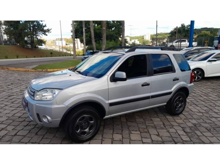 FORD - ECOSPORT - 2011/2011 - Prata - R$ 39.000,00