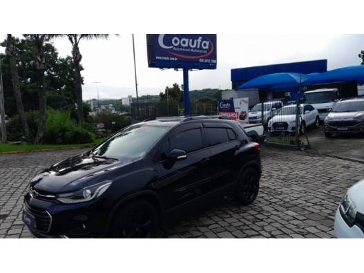 CHEVROLET - TRACKER - 2019/2019 - Preta - R$ 97.900,00