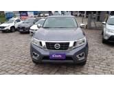 NISSAN - FRONTIER - 2021/2022 - Cinza - R$ 178.000,00