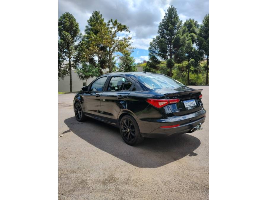 FIAT - CRONOS - 2020/2020 - Preta - R$ 75.900,00
