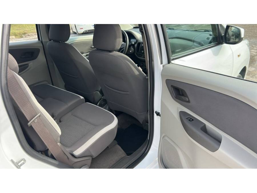 CHEVROLET - SPIN - 2013/2013 - Branca - R$ 40.000,00