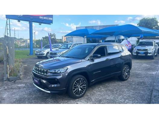 JEEP - COMPASS - 2023/2023 - Cinza - R$ 158.000,00
