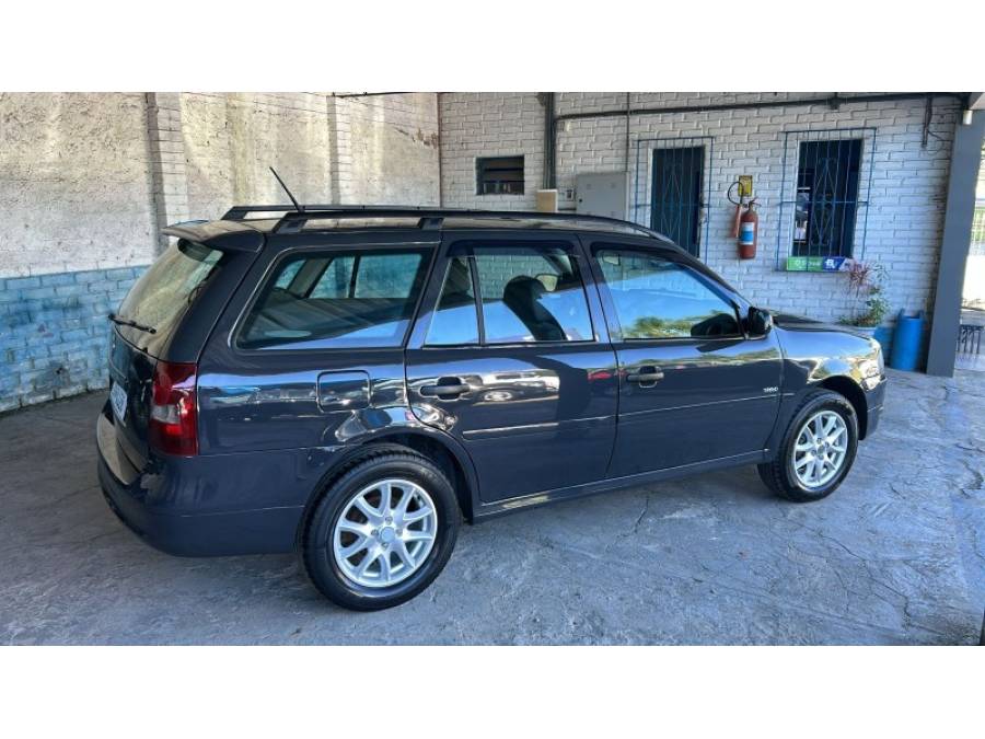 VOLKSWAGEN - PARATI - 2012/2012 - Cinza - R$ 31.500,00