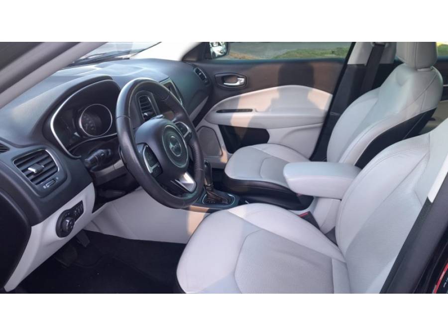JEEP - COMPASS - 2018/2018 - Preta - R$ 103.000,00