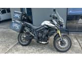TRIUMPH - TIGER 800 - 2014/2014 - Branca - R$ 43.000,00