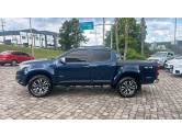 CHEVROLET - S10 - 2016/2017 - Azul - R$ 153.000,00