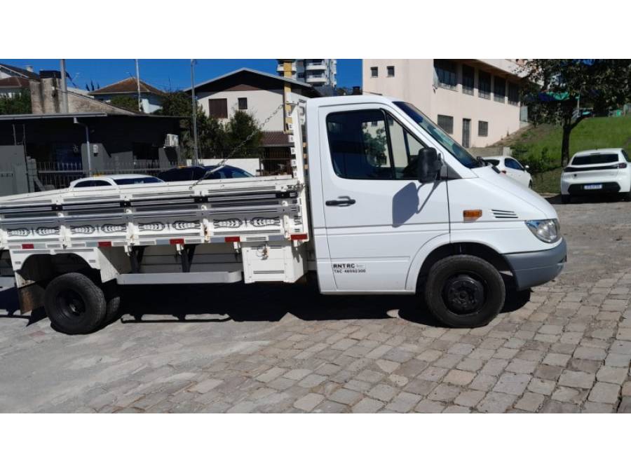 MERCEDES-BENZ - SPRINTER - 2011/2011 - Branca - R$ 125.000,00