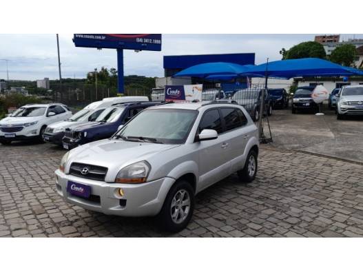 HYUNDAI - TUCSON - 2014/2015 - Prata - R$ 55.000,00
