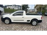 VOLKSWAGEN - SAVEIRO - 2017/2018 - Branca - R$ 53.000,00