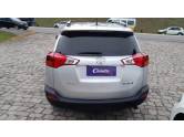 TOYOTA - RAV4 - 2014/2014 - Prata - R$ 89.900,00