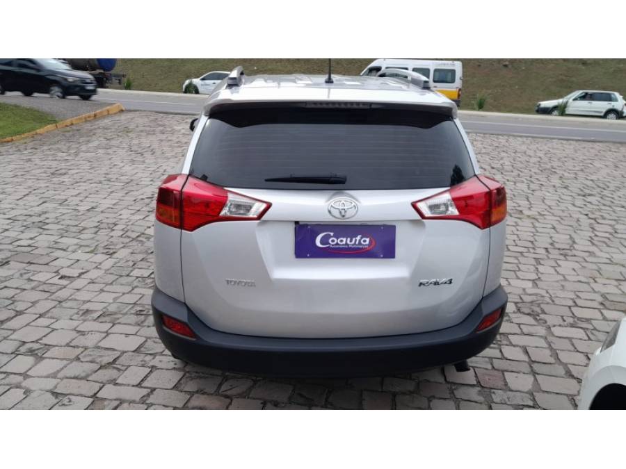 TOYOTA - RAV4 - 2014/2014 - Prata - R$ 89.900,00