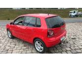 VOLKSWAGEN - POLO - 2007/2007 - Vermelha - R$ 37.000,00