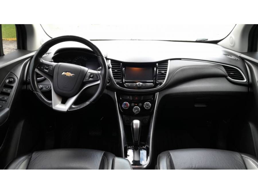CHEVROLET - TRACKER - 2019/2019 - Preta - R$ 97.900,00