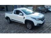FIAT - STRADA - 2021/2022 - Branca - R$ 80.000,00