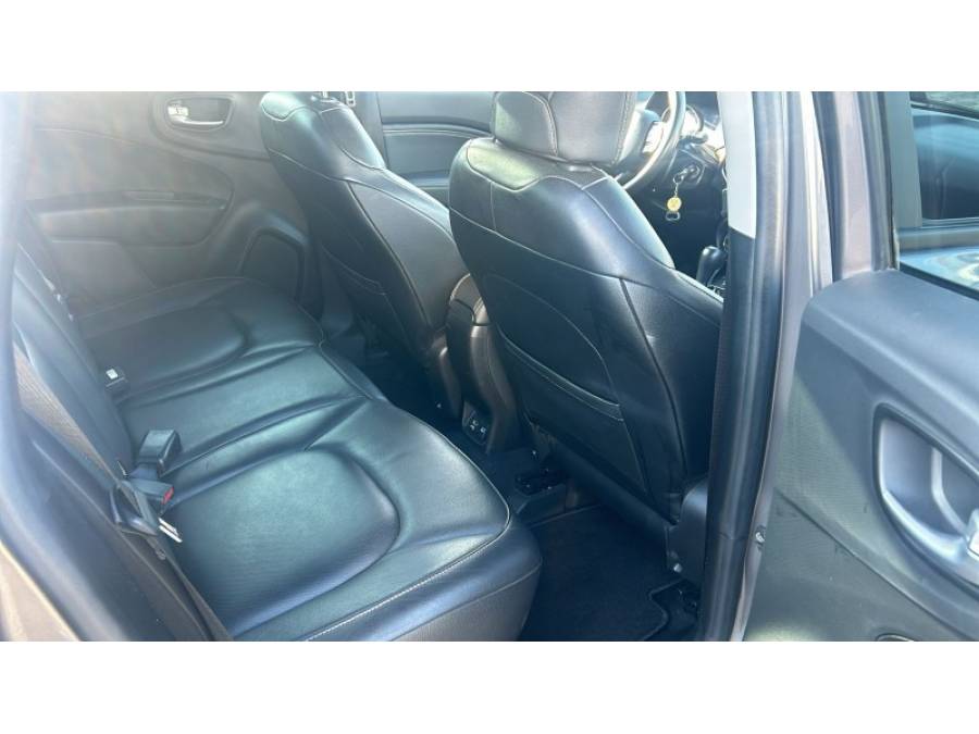 FIAT - TORO - 2018/2019 - Cinza - R$ 105.000,00
