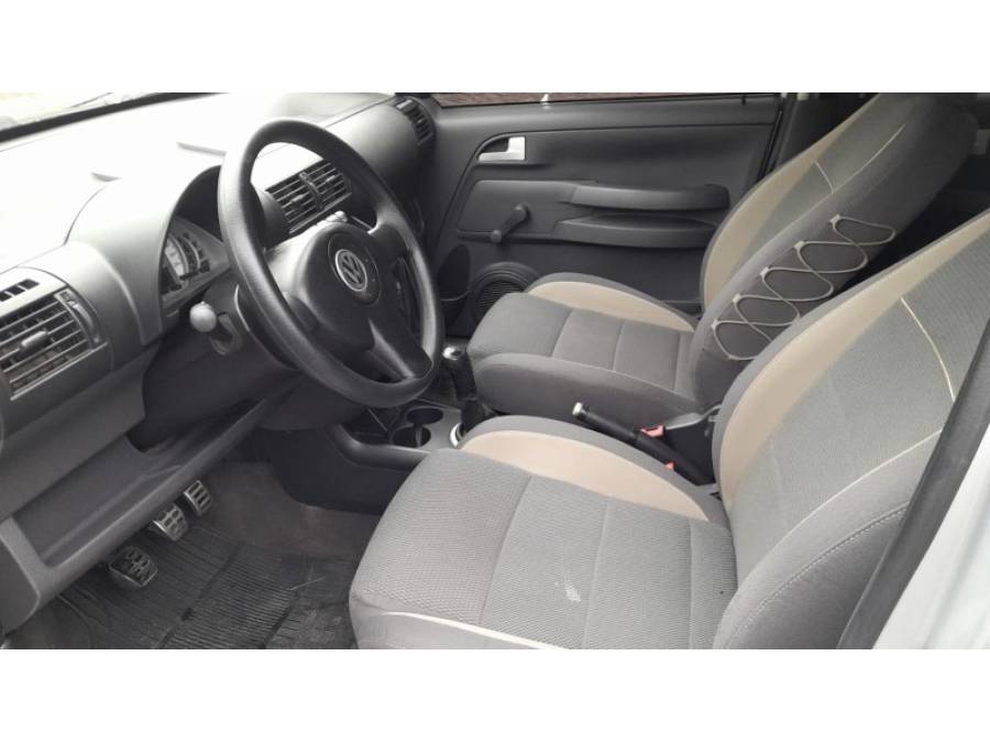 VOLKSWAGEN - CROSSFOX - 2009/2009 - Prata - R$ 30.900,00