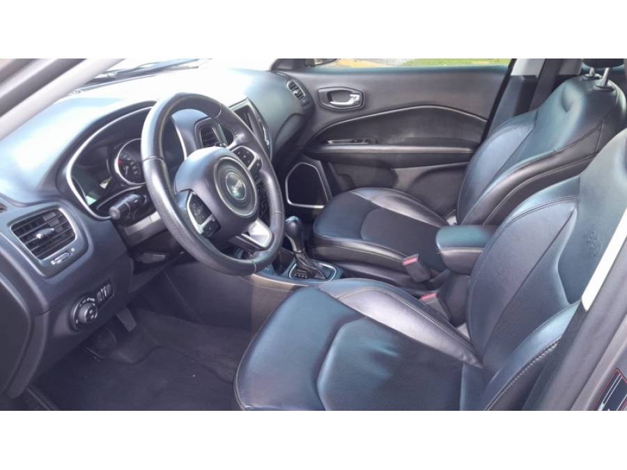 JEEP - COMPASS - 2020/2020 - Cinza - R$ 120.000,00