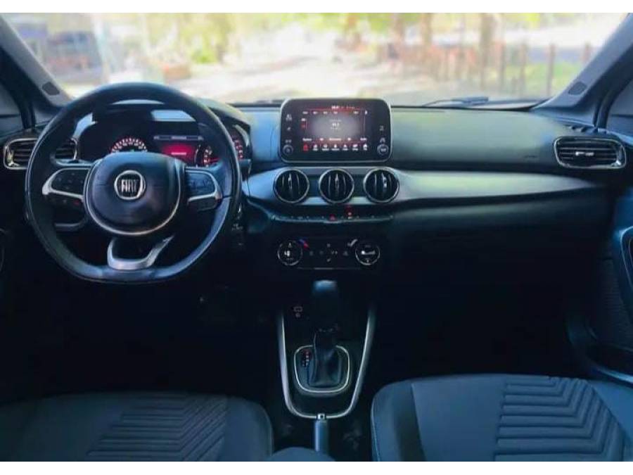 FIAT - CRONOS - 2020/2020 - Preta - R$ 75.900,00
