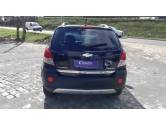 CHEVROLET - CAPTIVA - 2010/2010 - Preta - R$ 40.000,00
