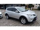 TOYOTA - RAV4 - 2014/2014 - Prata - R$ 89.900,00