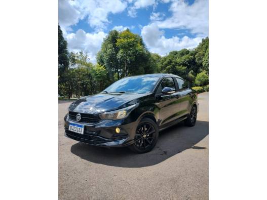 FIAT - CRONOS - 2020/2020 - Preta - R$ 75.900,00