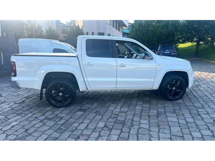 VOLKSWAGEN - AMAROK - 2019/2019 - Branca - R$ 155.000,00
