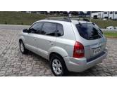 HYUNDAI - TUCSON - 2011/2012 - Prata - R$ 45.000,00