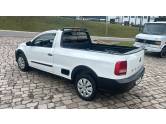VOLKSWAGEN - SAVEIRO - 2017/2018 - Branca - R$ 53.000,00