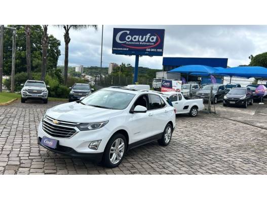 CHEVROLET - EQUINOX - 2019/2019 - Branca - R$ 131.000,00