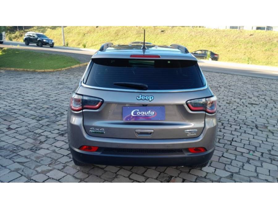 JEEP - COMPASS - 2020/2020 - Cinza - R$ 120.000,00