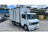 MERCEDES-BENZ - 710 - 2007/2007 - Branca - R$ 155.000,00