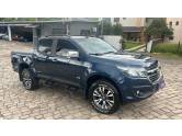 CHEVROLET - S10 - 2016/2017 - Azul - R$ 153.000,00