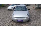 FORD - KA - 2001/2001 - Prata - R$ 15.000,00